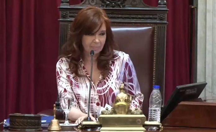 Cristina Senado