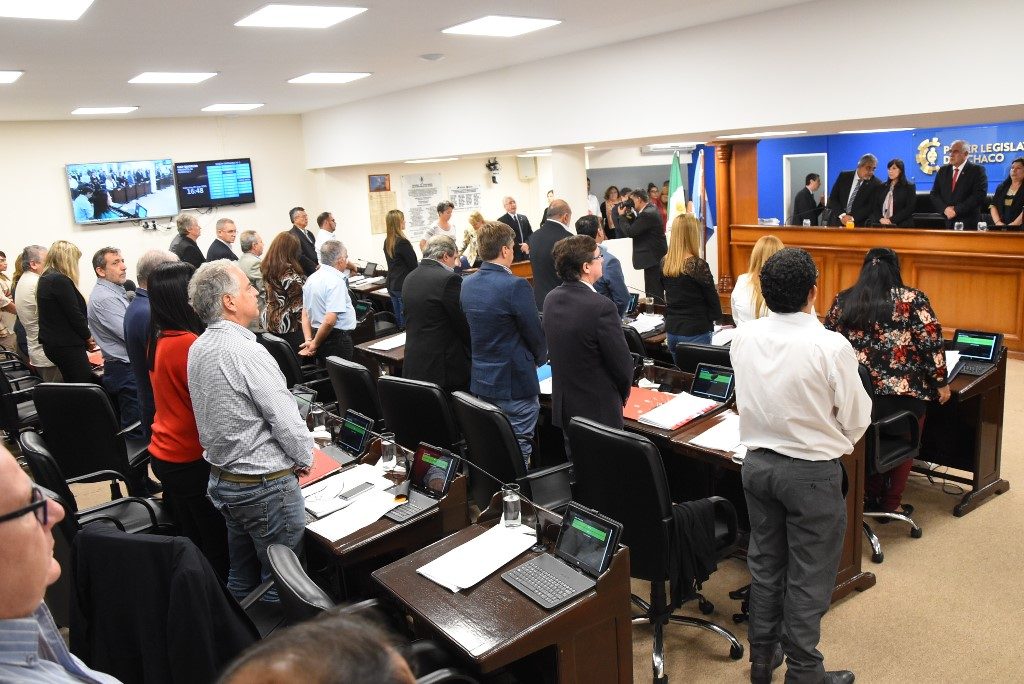 Un minuto de silencio para Humberto Del Balzo