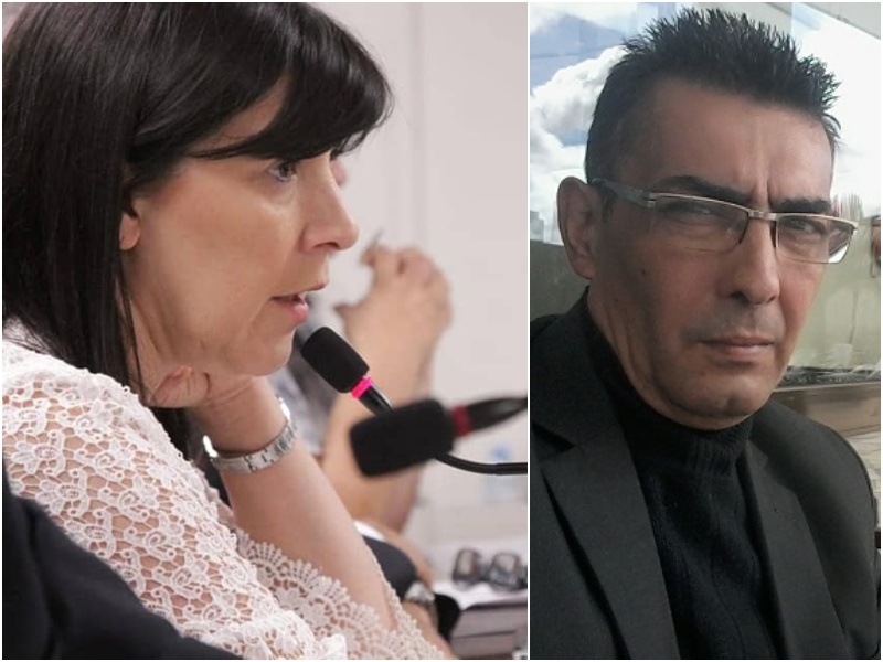 Molisano: “Elida Cuesta no quiere que pregunte qué hace con la plata de la Legislatura” Molisano: “Elida Cuesta no quiere que pregunte qué hace con la plata de la Legislatura”