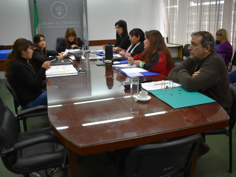 Abrieron ronda de opiniones para avanzar con una ley de Promoción de Entorno Escolar Saludable Abrieron ronda de opiniones para avanzar con una ley de Promoción de Entorno Escolar Saludable