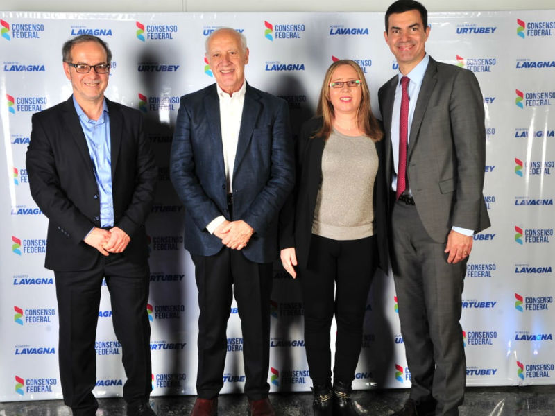 “Consenso Federal hará una excelente elección en Chaco”, aseguraron los precandidatos “Consenso Federal hará una excelente elección en Chaco”, aseguraron los precandidatos