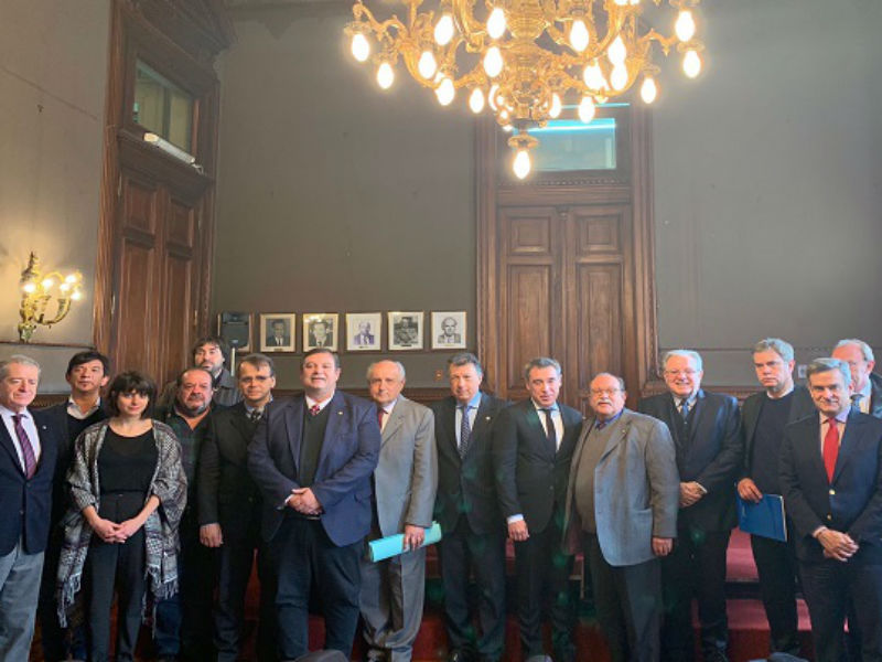 Presentaron los debates presidenciales: cómo serán y cuánto costarán Presentaron los debates presidenciales: cómo serán y cuánto costarán