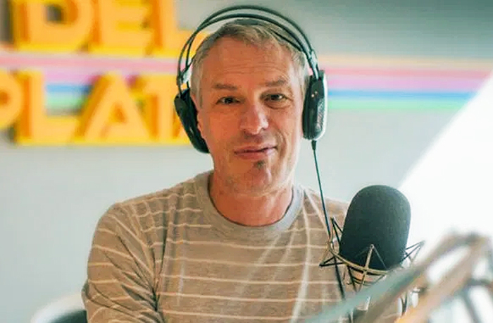 La despedida a Zloto: dos cafecitos, Marcelo La despedida a Zloto: dos cafecitos, Marcelo