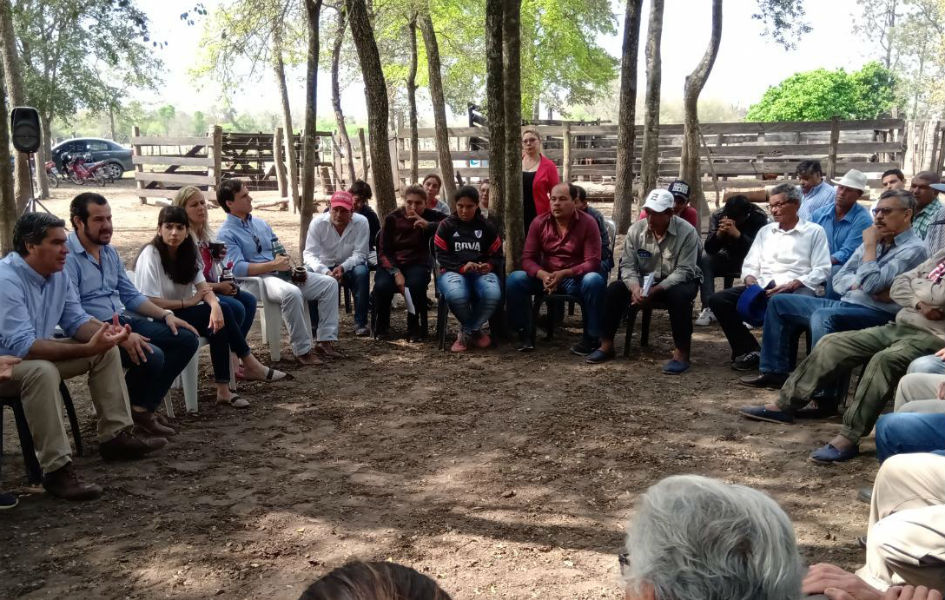 “El fortalecimiento que Capitanich propone a Consorcios Rurales es muy importante”, destacó el diputado Vega “El fortalecimiento que Capitanich propone a Consorcios Rurales es muy importante”, destacó el diputado Vega