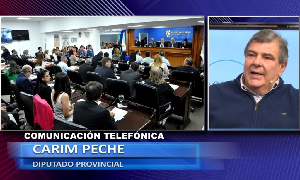 La UCR impulsa un paquete de leyes en el marco de la emergencia sanitaria por coronavirus