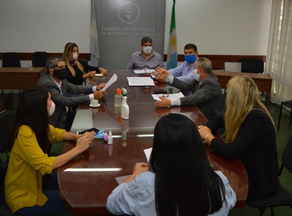 Conformaron las 16 comisiones legislativas que sesionarán de manera virtual desde la próxima semana Conformaron las 16 comisiones legislativas que sesionarán de manera virtual desde la próxima semana