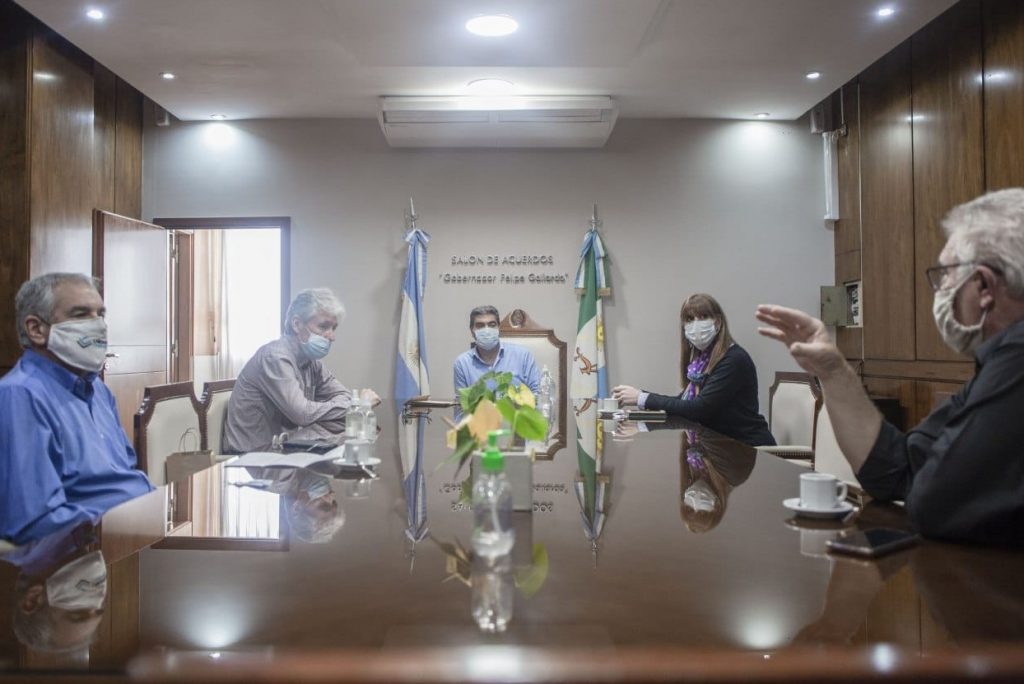 COVID-19: Sager destacó el rol de Laboratorios Chaqueños, única empresa pública de producción de reactivos del país