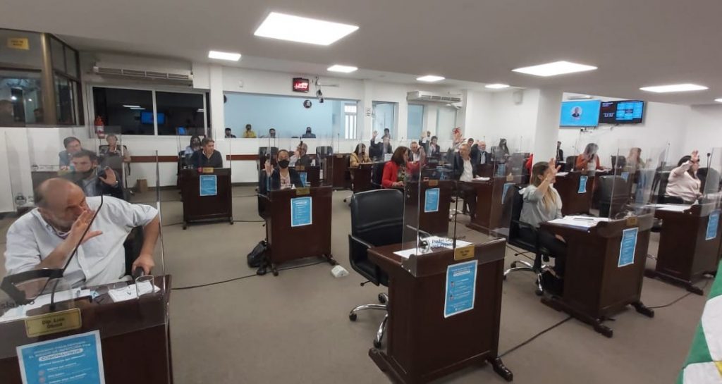 Organizaciones y fundaciones podrán constituirse en querellantes particulares en casos de violencia de género