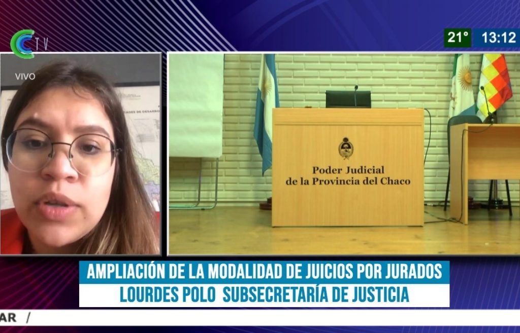 Juicios por jurados en materia civil y comercial: “Va a ser una legislación de avanzada, muy noble”