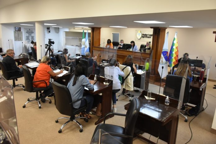 Ley Micaela: capacitan a legisladores en perspectiva de género Ley Micaela: capacitan a legisladores en perspectiva de género