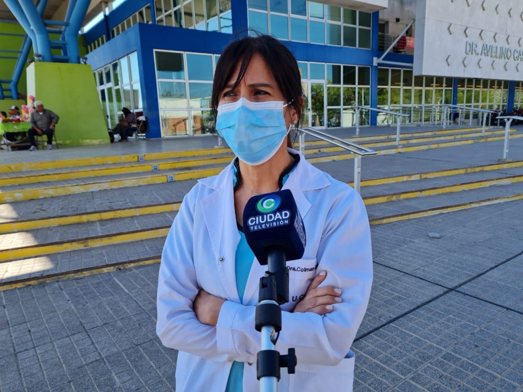 La Gremial Médica Hospitalaria parará tres días: “Lamentablemente, hay un mutismo absoluto del señor Gobernador”