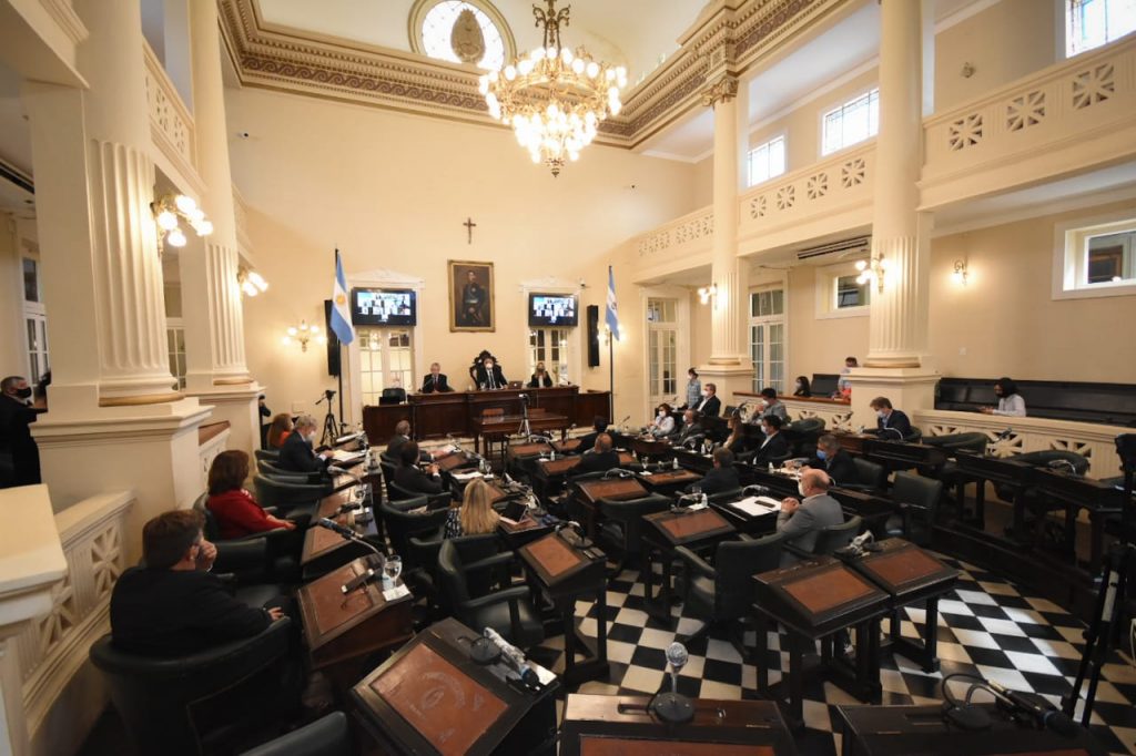 Legisladores de Chaco y Corrientes avanzan en la conformación del Parlamento del Norte Grande