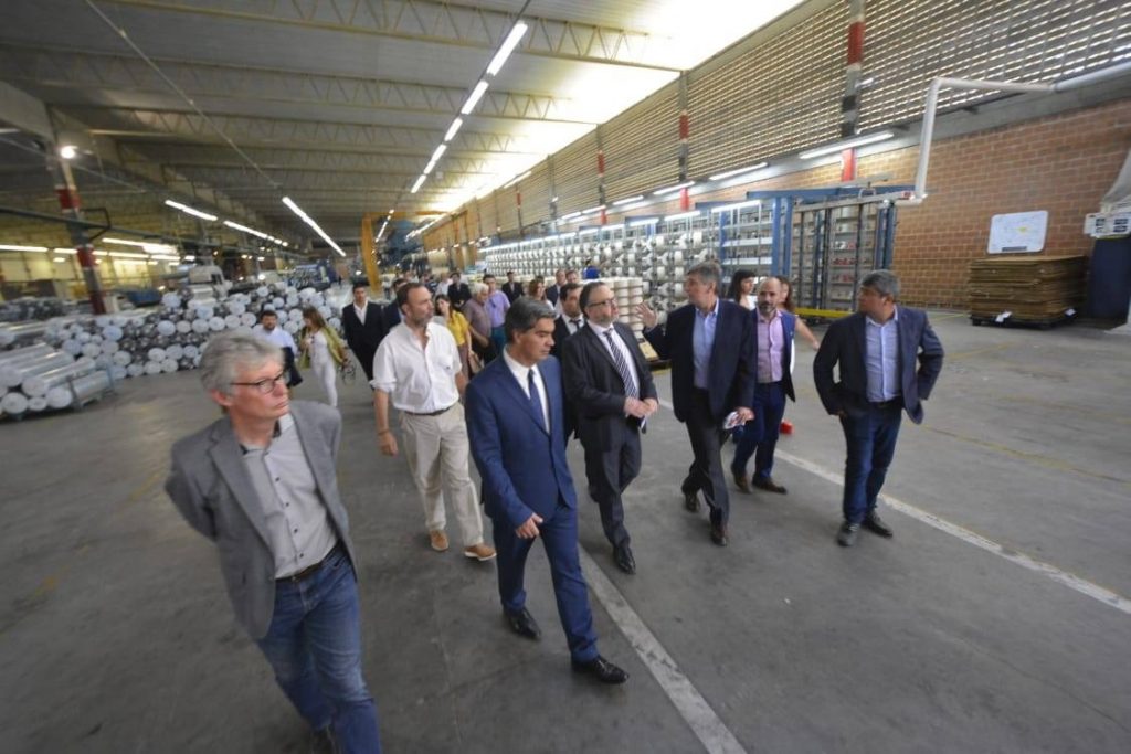 Sager: “Volver a ser los primeros productores algodoneros del país es fruto de un trabajo a conciencia”