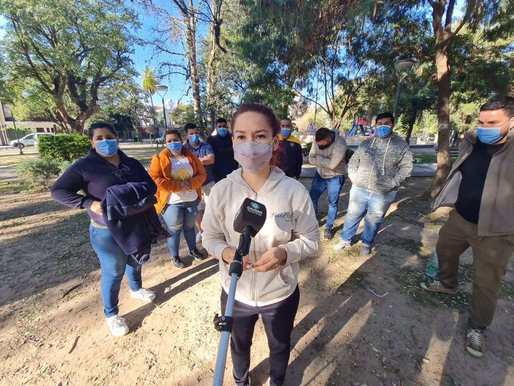 Trabajadores del Servicio de Emergencias Médicas, con salarios adeudados y sin renovación de contratos