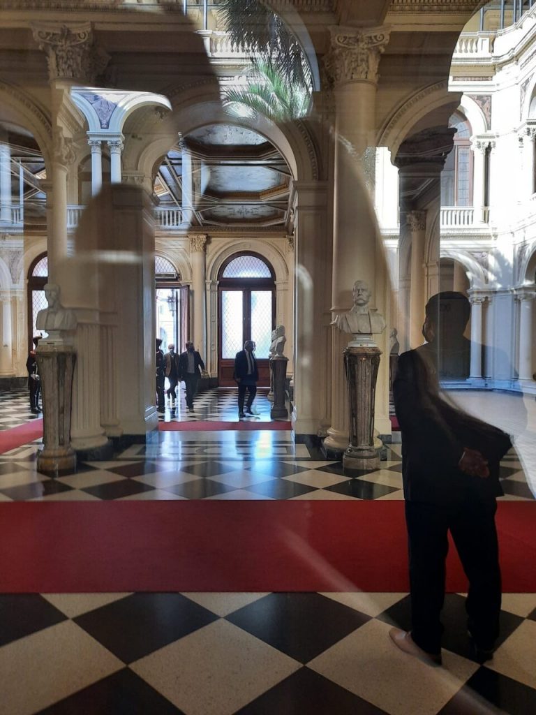 Cumbre en Casa Rosada: Alberto Fernández se reúne con parte del gabinete tras los pedidos de renuncia