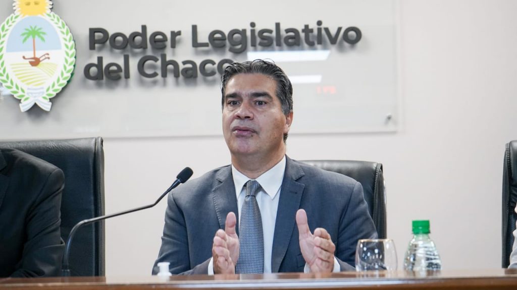 “Pretendemos humildemente que este Presupuesto construya cimientos que se conviertan en políticas de Estado”