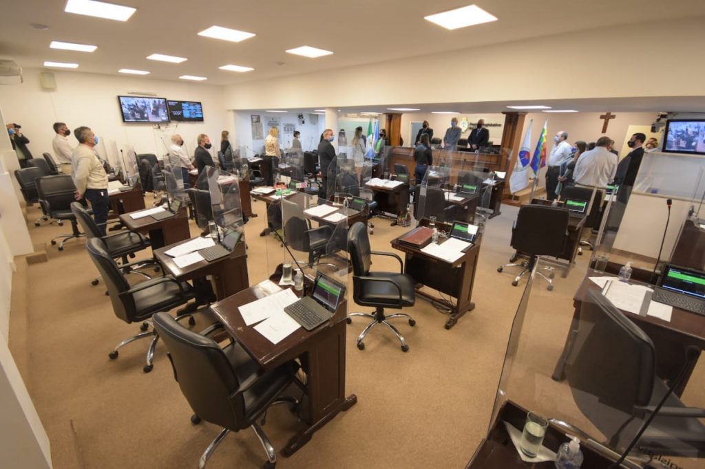 En medio del debate por la transferencia de inmuebles a Resistencia, la oposición volvió a dejar sin quórum la sesión