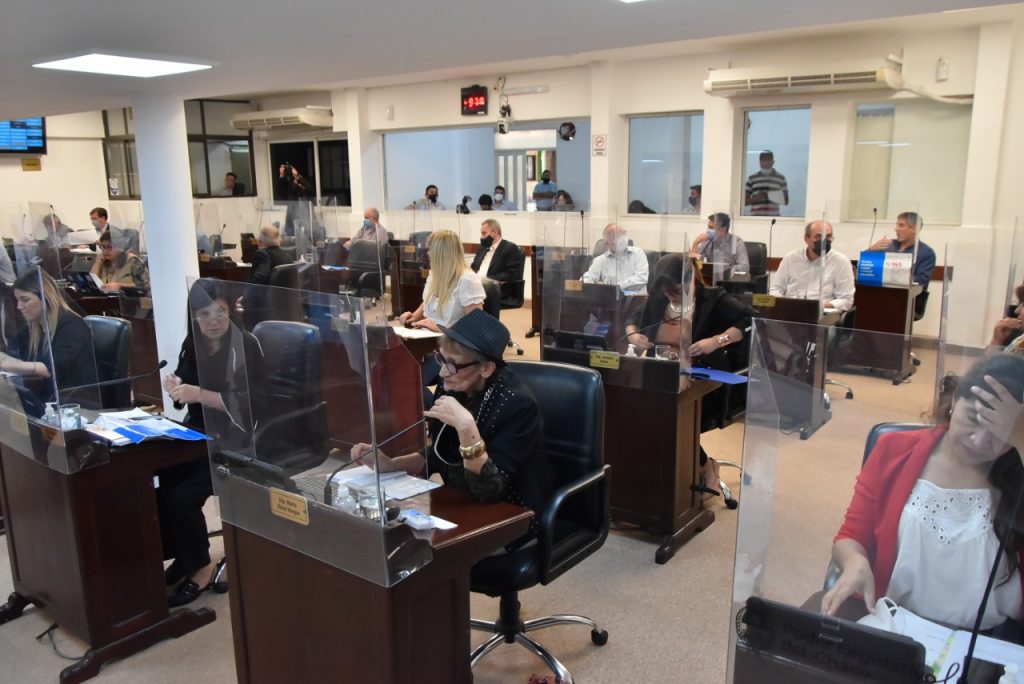 Por unanimidad, sancionaron una eximición de impuestos para salas de teatros y centros culturales