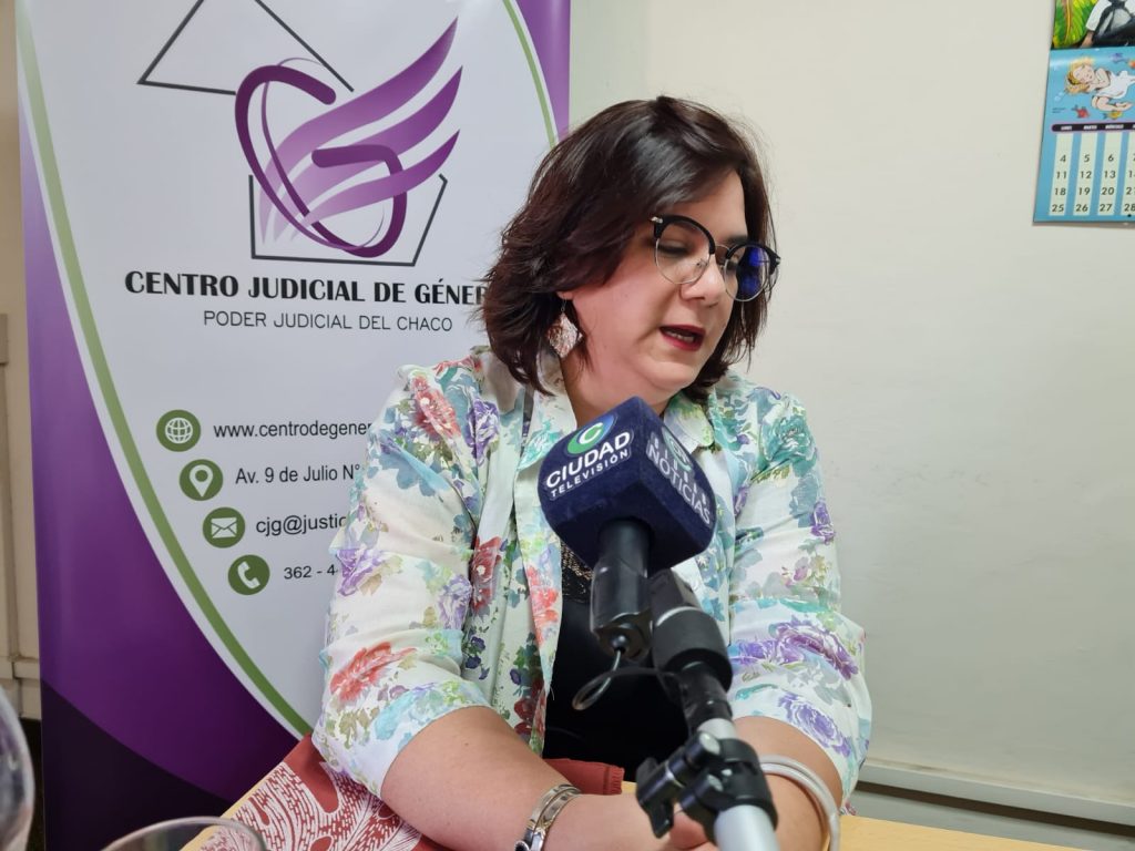 “Las prácticas judiciales deben incorporar que las violencias de género no son hechos aislados”