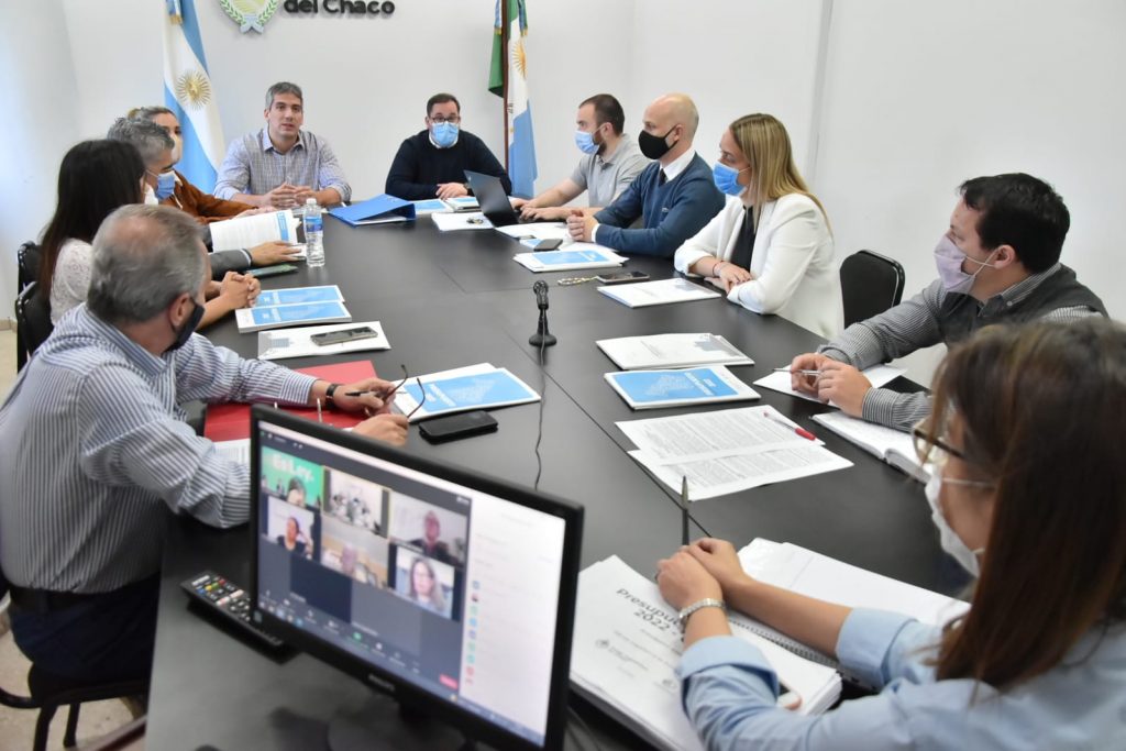La cartera de Hacienda comenzó a analizar el proyecto de presupuesto 2022