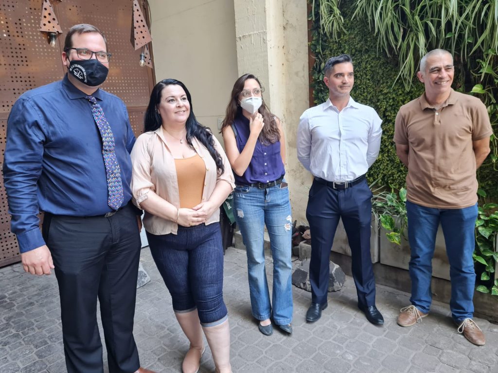 Abogados ratifican su rechazo a la colegiación obligatoria: “Retiren el proyecto que atenta contra la constitucionalidad”