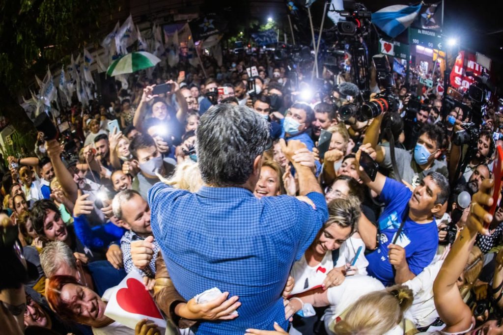 El Frente de Todos dio vuelta la derrota de las PASO y se impuso en las elecciones chaqueñas