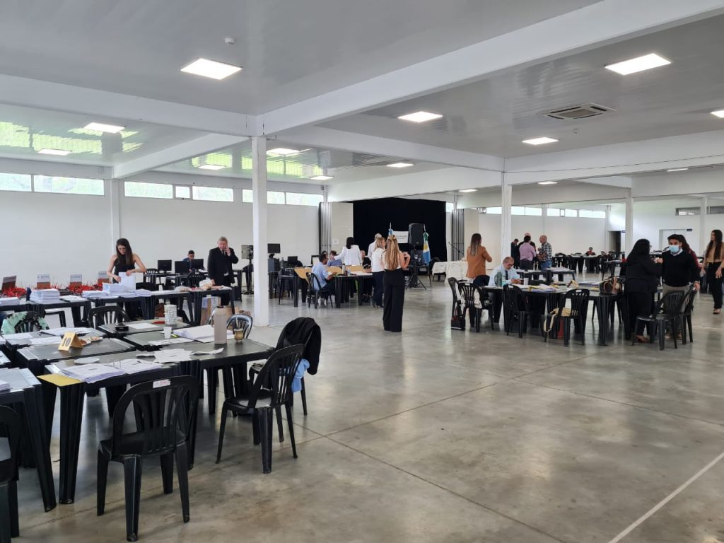 Escrutinio definitivo: “El resultado electoral va a ser muy parecido a lo que fue el provisorio”