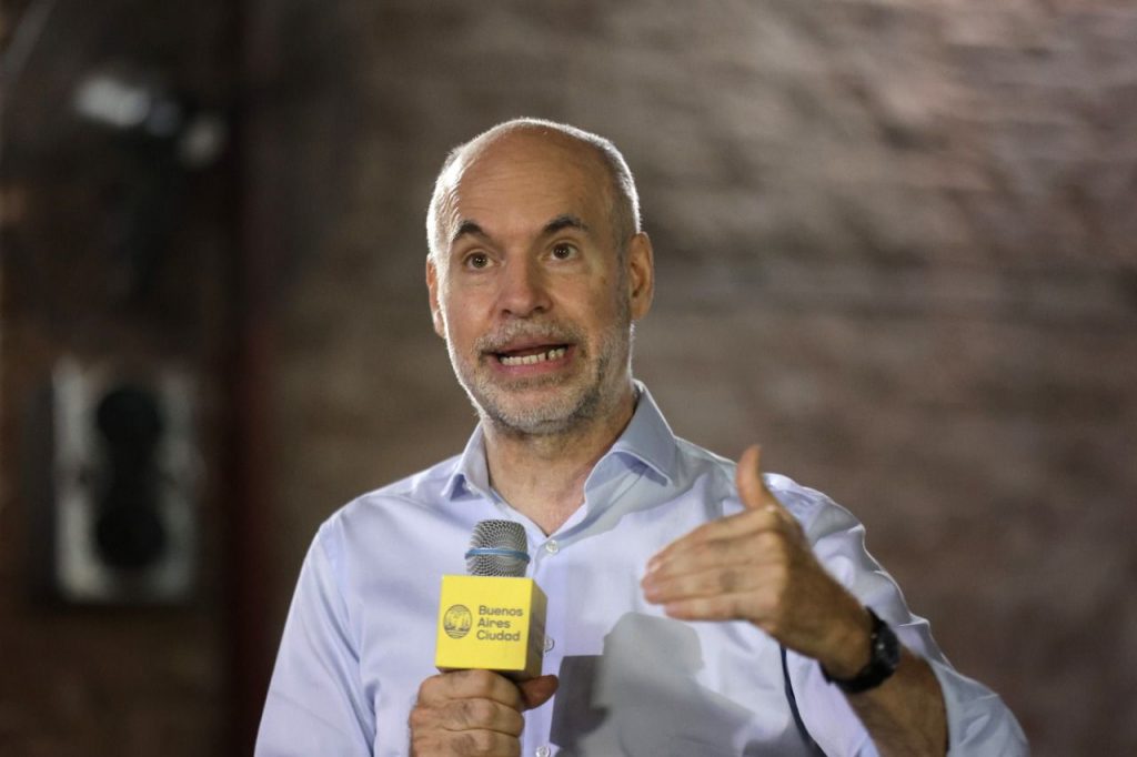 Tras el fallo de la Corte, Rodríguez Larreta anunció la eliminación del impuesto a las tarjetas de crédito