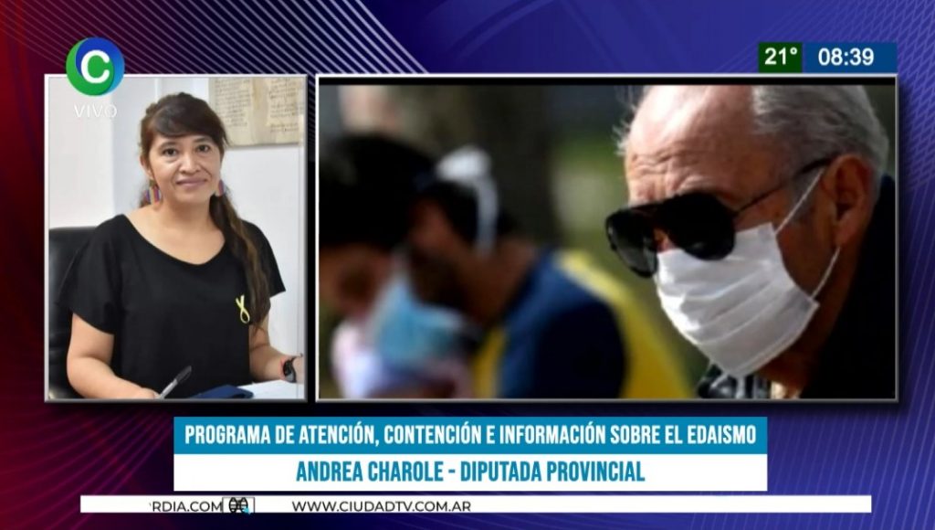 Edadismo: “Es necesaria la concienciación sobre este sistema que oprime y discrimina a nuestros adultos mayores”