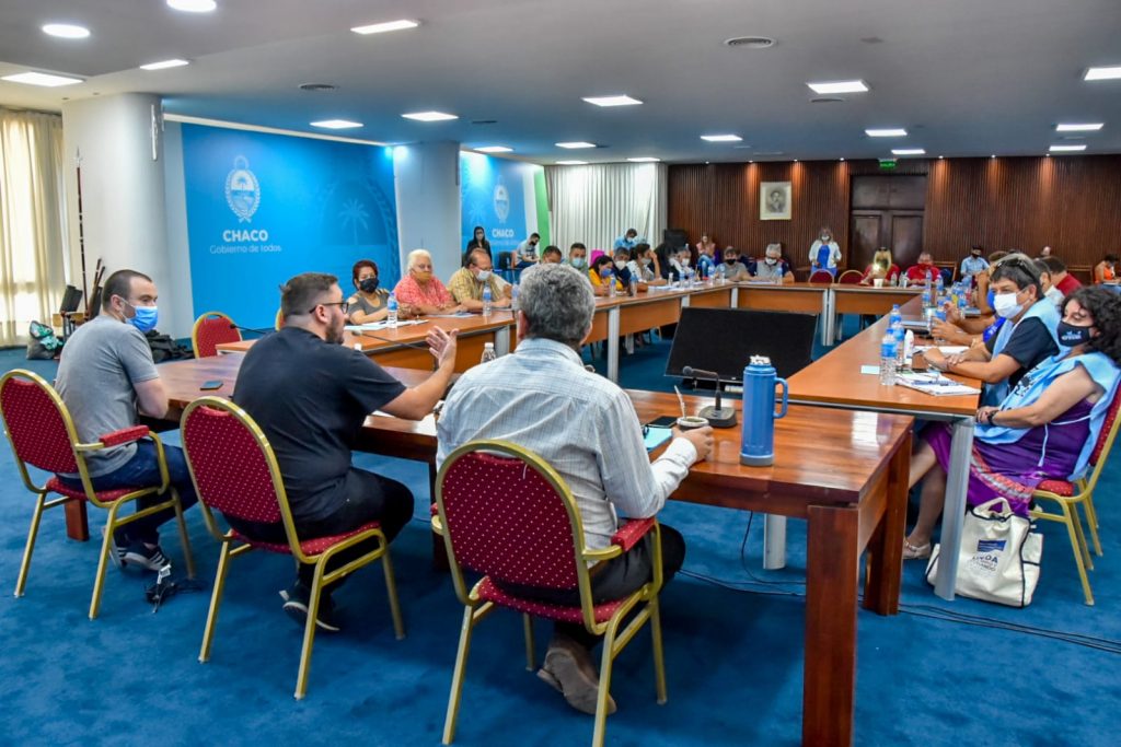 Docentes: el lunes continuará el diálogo en la Comisión de Política Salarial