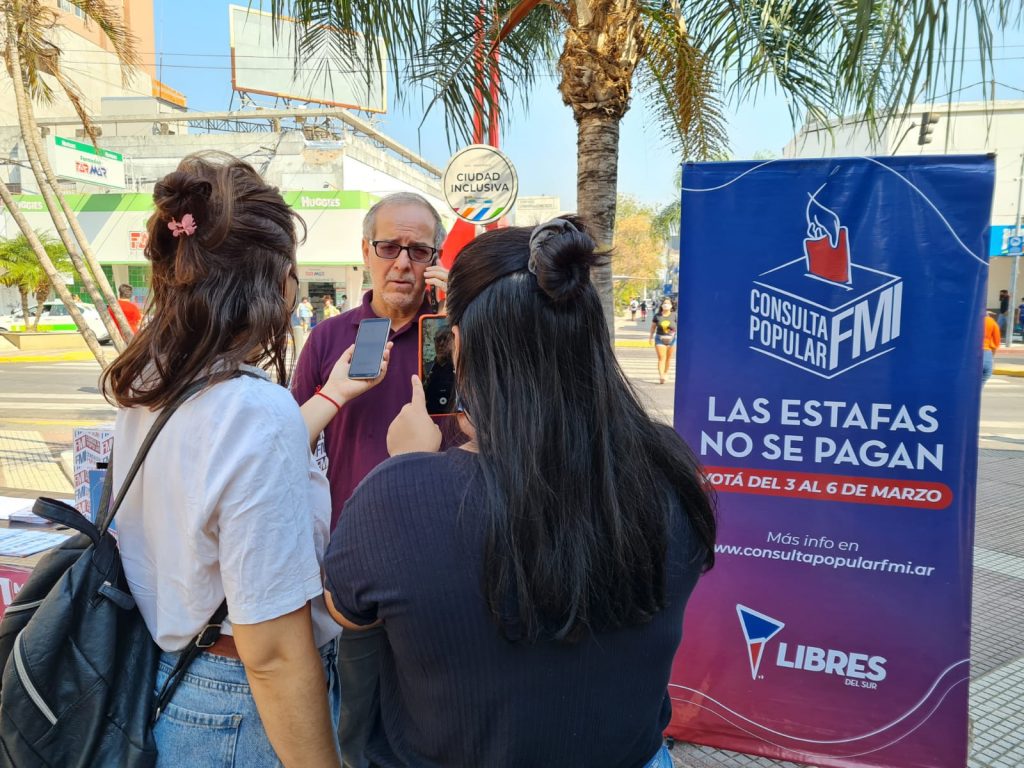 Para Carlos Martínez, “el acuerdo con el FMI terminará con el régimen jubilatorio provincial”