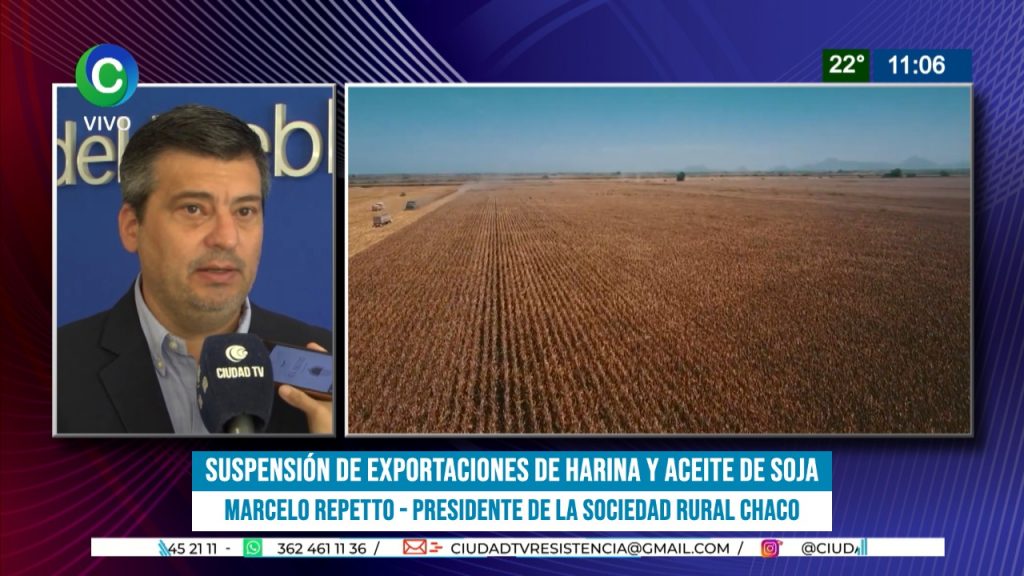 Cierre de exportaciones y suba de retenciones: “La medida es un sinsentido y provoca disconformidad”