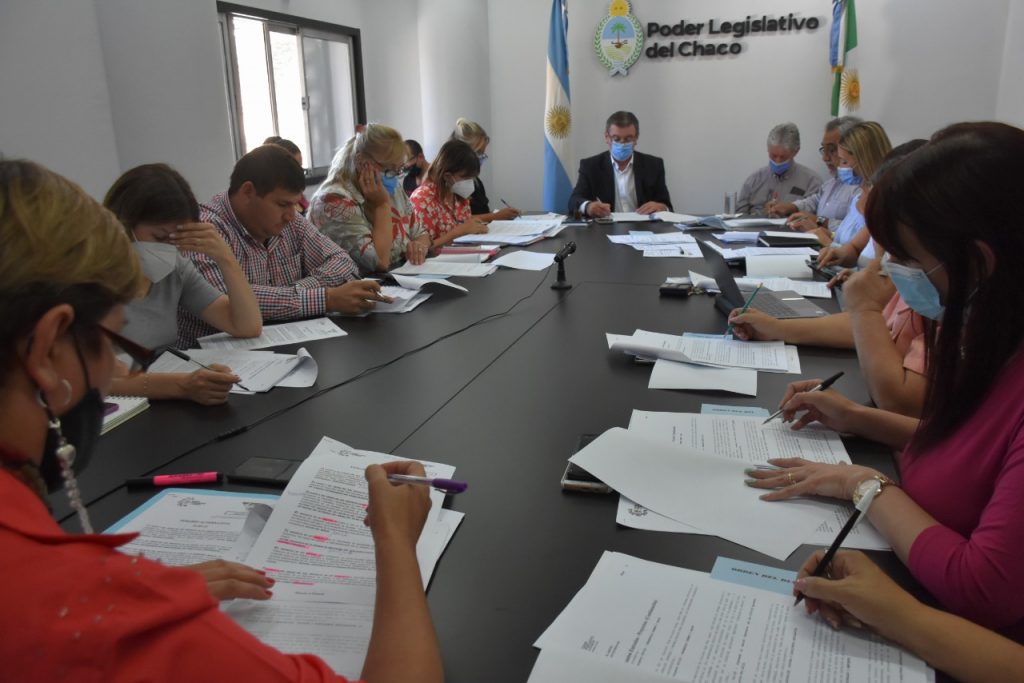 Tras la sesión especial, el oficialismo buscará prorrogar la emergencia económica en el Chaco