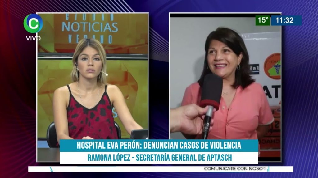 Barranqueras: denuncian casos de violencia en el Hospital