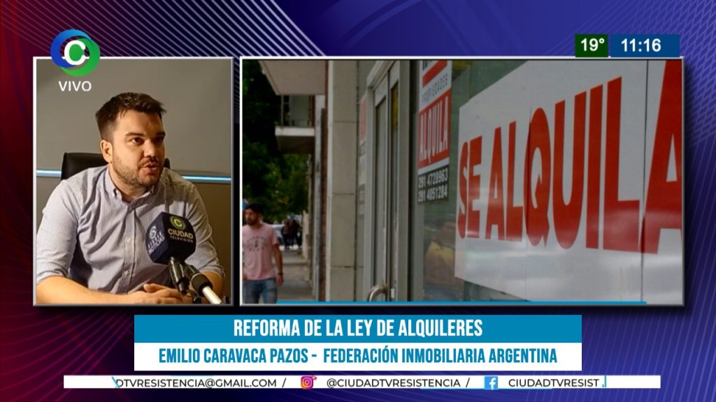 Empieza a debatirse la reforma a la ley de Alquileres: “Hoy, la oferta no cubre la demanda que existe”