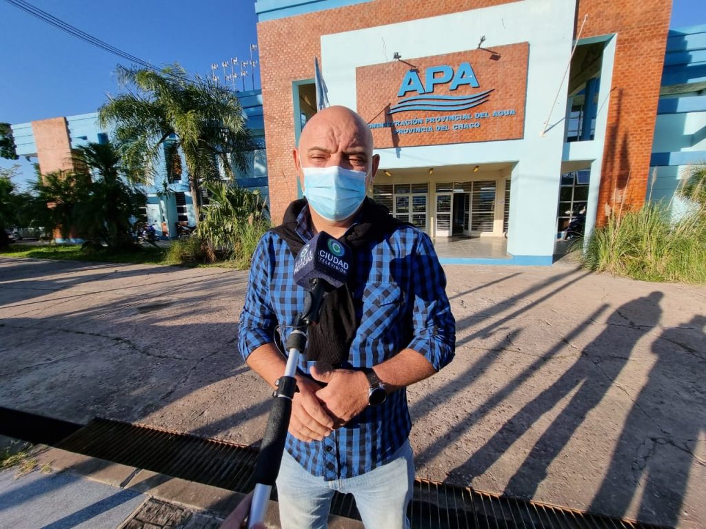 Intervención de la APA en el sudoeste: “El trabajo es permanente, creo que la oposición habla desde el desconocimiento”