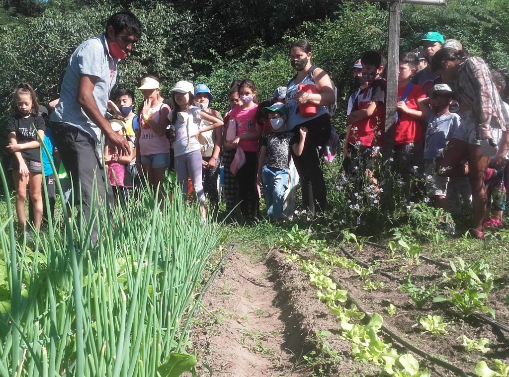 En el marco del Día Internacional de la Tierra presentarán el Proyecto Cultiva