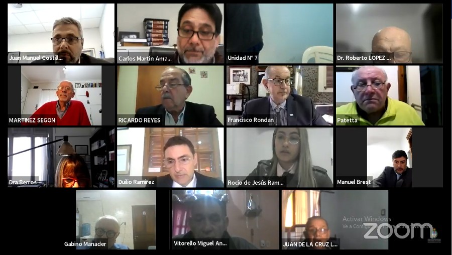 Causa Conscriptos: pidieron penas de 8 hasta 18 años de prisión para los 10 imputados Causa Conscriptos: pidieron penas de 8 hasta 18 años de prisión para los 10 imputados