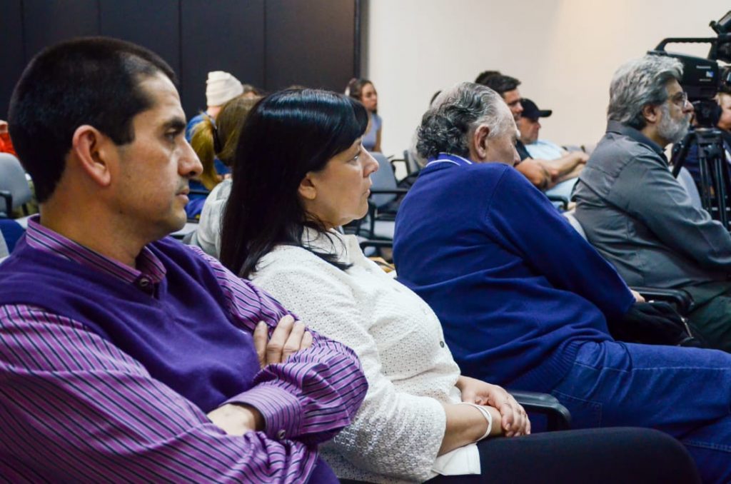 Cuesta: “Seguimos trabajando para que Resistencia sea declarada patrimonio histórico y cultural de la humanidad”