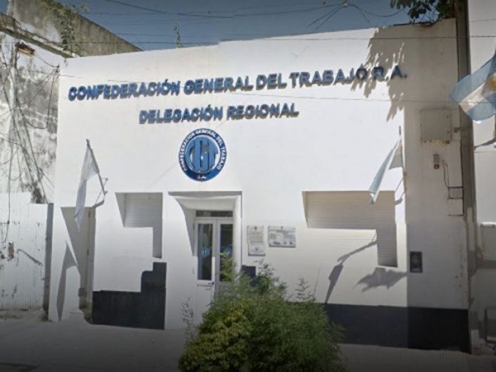 La sede de la CGT, patrimonio histórico y cultural del Chaco: “Son valores de lucha, de convicción que se trasladan en el tiempo” La sede de la CGT, patrimonio histórico y cultural del Chaco: “Son valores de lucha, de convicción que se trasladan en el tiempo”