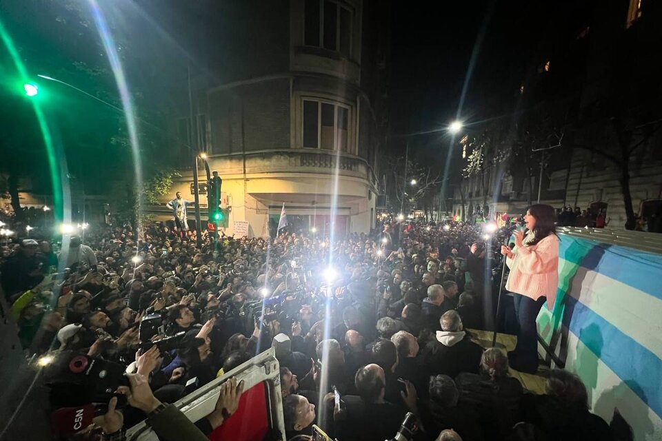 El retorno del Pueblo El retorno del Pueblo