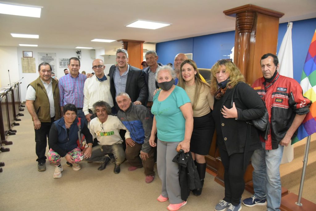 Es ley la creación de un programa para la reconversión laboral de los canillitas: “Hoy, lo requieren”