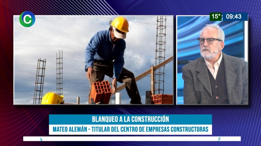 Blanqueo para la construcción: “Es el instrumento legal para quienes ahorraron en dólares, para que los pongan en circulación” Blanqueo para la construcción: “Es el instrumento legal para quienes ahorraron en dólares, para que los pongan en circulación”