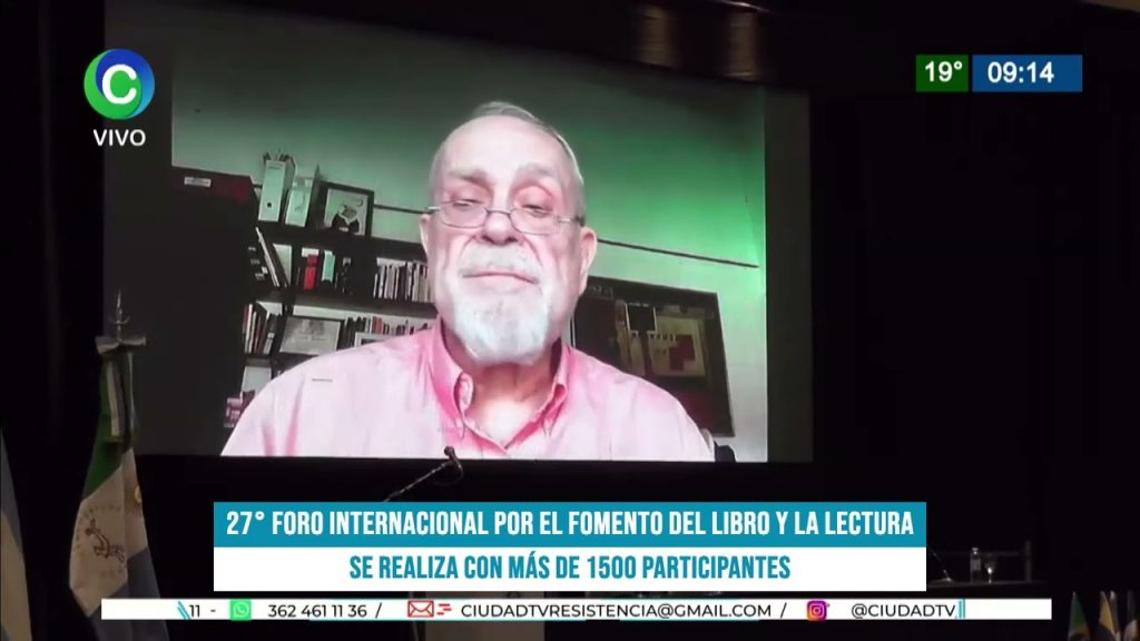 27º Foro Internacional por el Fomento del Libro y la Lectura