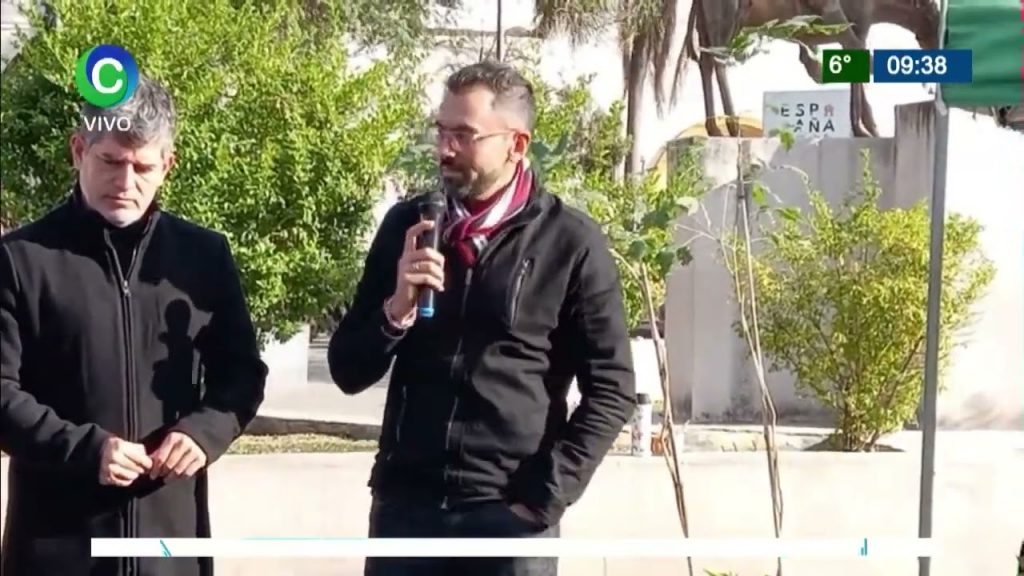 Resistencia celebró el Día Nacional del Árbol Autóctono