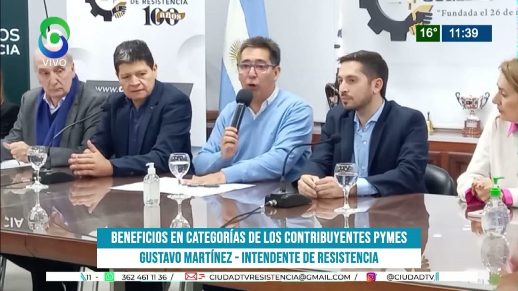 El Municipio con beneficios de contribuyentes en categorías Pyme