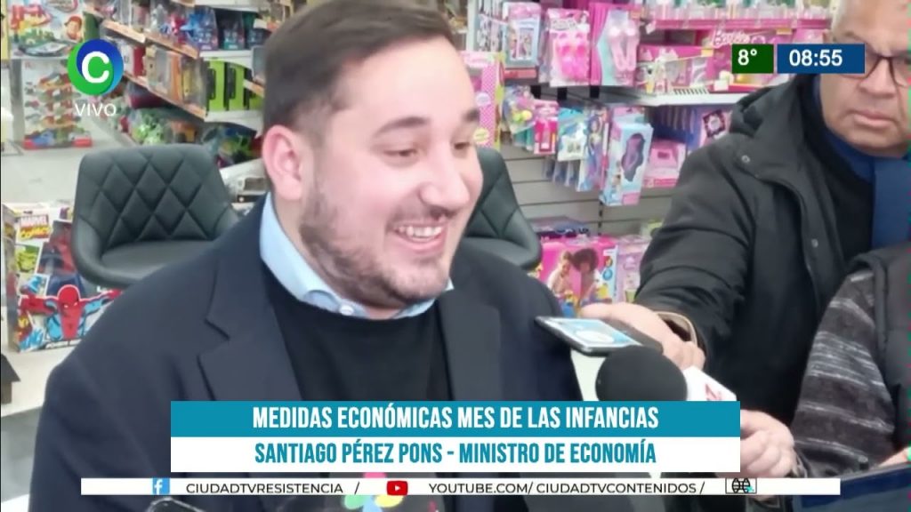 Mes de las infancias: el Gobierno lanzó descuentos para compras