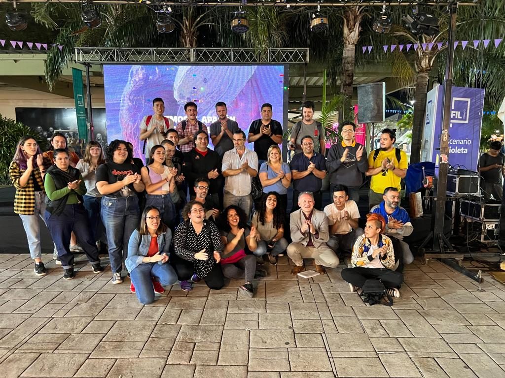 Francisco Romero se sumó al pronunciamiento de los artistas: “No al apagón cultural, sí a la soberanía”