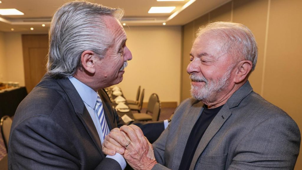 Lula visitará la Argentina el 24 de enero, en su primer viaje al exterior como presidente