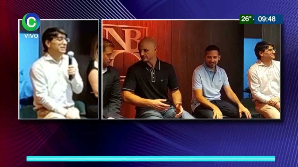 Nuevo Banco del Chaco presentó promociones de Tarjeta Tuya para las fiestas